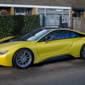 Austin Yellow BMW i8 1 175x175 at Austin Yellow BMW i8 Spotted in Netherlands