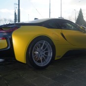 Austin Yellow BMW i8 2 175x175 at Austin Yellow BMW i8 Spotted in Netherlands