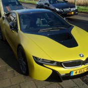 Austin Yellow BMW i8 6 175x175 at Austin Yellow BMW i8 Spotted in Netherlands