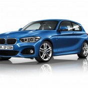 BMW 1 Series Facelift 4 175x175 at Official: 2015 BMW 1 Series Facelift 