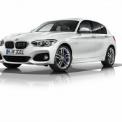 BMW 1 Series Facelift 6 175x175 at Official: 2015 BMW 1 Series Facelift 
