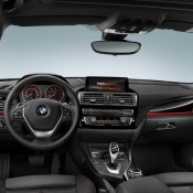 BMW 1 Series Facelift 7 175x175 at Official: 2015 BMW 1 Series Facelift 