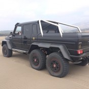 Brabus G63 6x6 1 175x175 at Gallery: Brabus G63 6×6 vs Chilean Sand Dunes