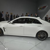 Cadillac CTS V naias 5 175x175 Cadillac CTS V naias 5 175x175 at 2016 Cadillac CTS V Live at NAIAS