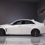 Cadillac CTS V naias 9 175x175 Cadillac CTS V naias 9 175x175 at 2016 Cadillac CTS V Live at NAIAS