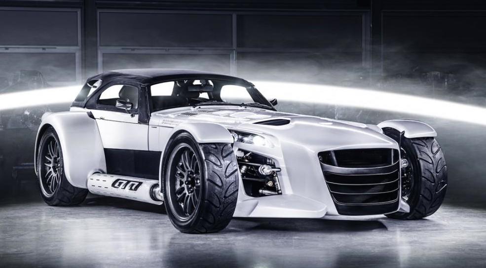 Donkervoort D8 GTO BB 0 at Official: Donkervoort D8 GTO Bilster Berg