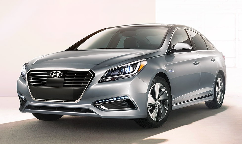 Hyundai Sonata Hybrid 0 at 2015 NAIAS: 2016 Hyundai Sonata Hybrid