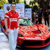 India First LaFerrari 4 175x175 India First LaFerrari 4 175x175 at India’s First LaFerrari Has Its Own Bodyguards!