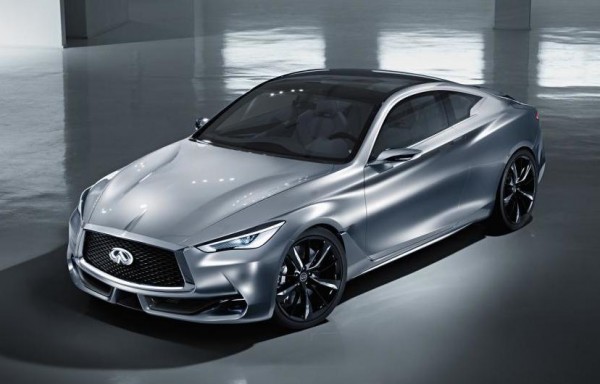 Infiniti Q60 Concept new 0 600x384 at Infiniti Q60 Concept Shown Off in New Gallery