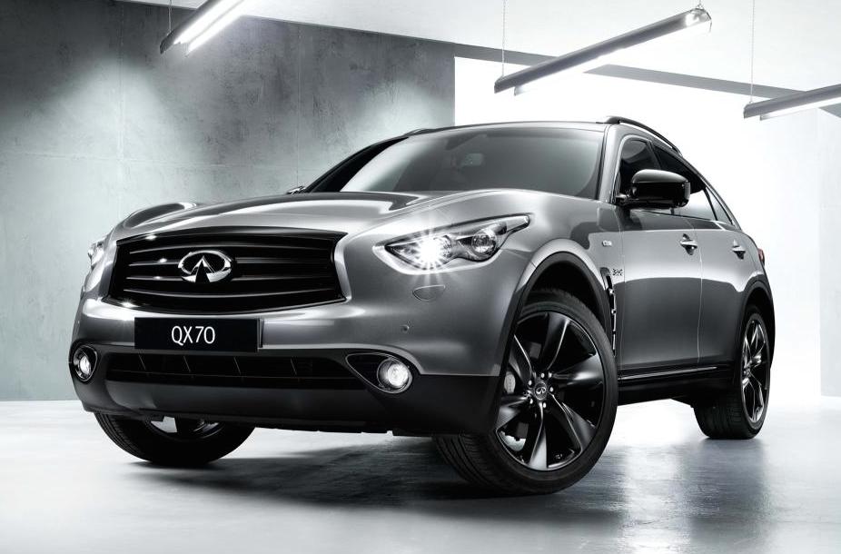 Infiniti QX70S Design 0 at Infiniti QX70S Design Launches in the UK