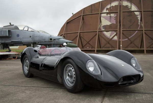 Knobbly 0 600x404 at Lister Cars Knobbly Unveiled at Autosport