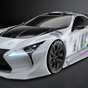 Lexus LF LC GT 1 175x175 at Lexus LF LC GT Vision Gran Turismo Unveiled