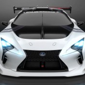 Lexus LF LC GT 4 175x175 at Lexus LF LC GT Vision Gran Turismo Unveiled