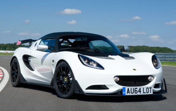 Lotus Elise S Cup 1 600x378 at Lotus Elise S Cup: Specs and Pricing