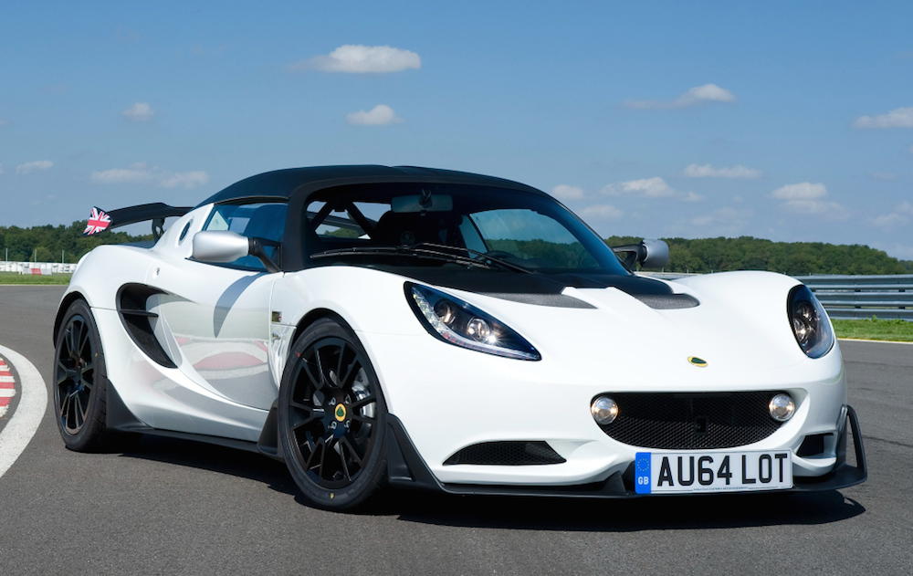 Lotus Elise S Cup 1 at Lotus Elise S Cup: Specs and Pricing