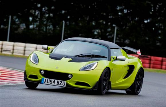 Lotus Elise S Cup 2 at Lotus Elise S Cup: Specs and Pricing
