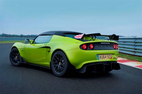 Lotus Elise S Cup 3 at Lotus Elise S Cup: Specs and Pricing