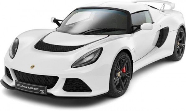 Lotus Exige S Automatic 1 600x358 at Official: Lotus Exige S Automatic