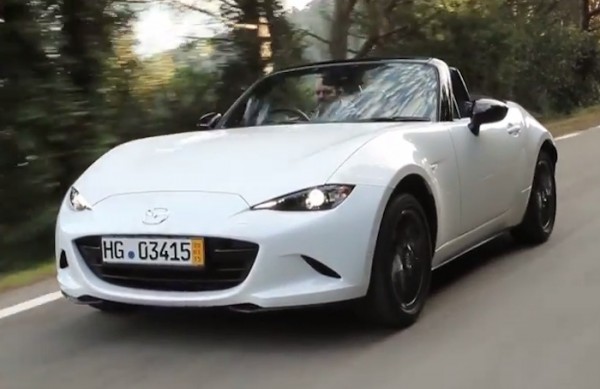 Mazda MX 5 review 600x389 at 2016 Mazda MX 5: Specs and Review