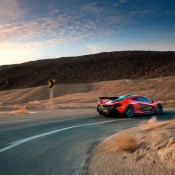 McLaren P1 Death Valley 10 175x175 at Gallery: McLaren P1 Death Valley Photoshoot