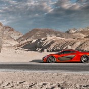 McLaren P1 Death Valley 12 175x175 at Gallery: McLaren P1 Death Valley Photoshoot