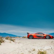 McLaren P1 Death Valley 5 175x175 at Gallery: McLaren P1 Death Valley Photoshoot