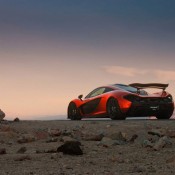 McLaren P1 Death Valley 8 175x175 at Gallery: McLaren P1 Death Valley Photoshoot