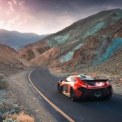 McLaren P1 Death Valley 9 175x175 at Gallery: McLaren P1 Death Valley Photoshoot