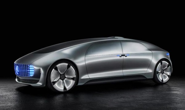 Mercedes F 015 0 600x356 at Luxury in Motion: Mercedes F 015 Unveiled at CES