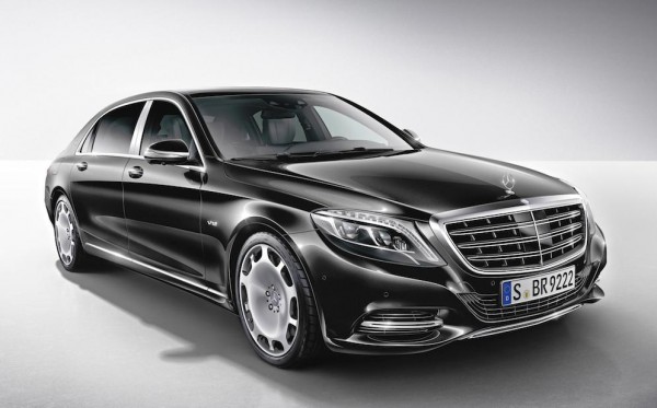 Mercedes Maybach S Class 0 600x373 at Mercedes Maybach S Class Priced from $189,350