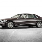 Mercedes Maybach S Class 1 175x175 at Mercedes Maybach S Class Priced from $189,350