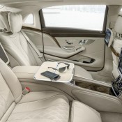 Mercedes Maybach S Class 3 175x175 at Mercedes Maybach S Class Priced from $189,350