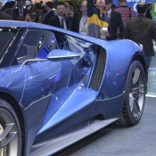 New Ford GT 4 175x175 at Up Close and Personal with the New Ford GT