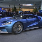 New Ford GT 5 175x175 at Up Close and Personal with the New Ford GT