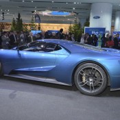 New Ford GT 6 175x175 at Up Close and Personal with the New Ford GT