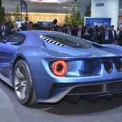 New Ford GT 7 175x175 at Up Close and Personal with the New Ford GT