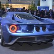 New Ford GT 8 175x175 at Up Close and Personal with the New Ford GT