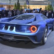 New Ford GT 9 175x175 at Up Close and Personal with the New Ford GT