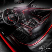 Nissan GTR Red Katana 1 175x175 at Nissan GTR Red Katana by Carlex Design