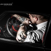 Nissan GTR Red Katana 10 175x175 at Nissan GTR Red Katana by Carlex Design