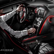Nissan GTR Red Katana 11 175x175 at Nissan GTR Red Katana by Carlex Design