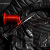 Nissan GTR Red Katana 13 175x175 at Nissan GTR Red Katana by Carlex Design