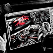 Nissan GTR Red Katana 14 175x175 at Nissan GTR Red Katana by Carlex Design
