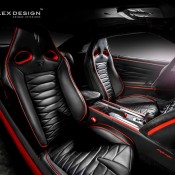 Nissan GTR Red Katana 2 175x175 at Nissan GTR Red Katana by Carlex Design
