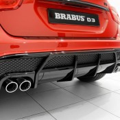 Red Brabus Mercedes GLA 11 175x175 at Gallery: Red Brabus Mercedes GLA AMG