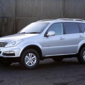 Rexton W CSX 1 175x175 at SsangYong Rexton W CSX Commercial SUV 