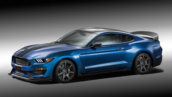 Shelby GT350R Mustang 0 600x340 at 2015 NAIAS: Shelby GT350R Mustang
