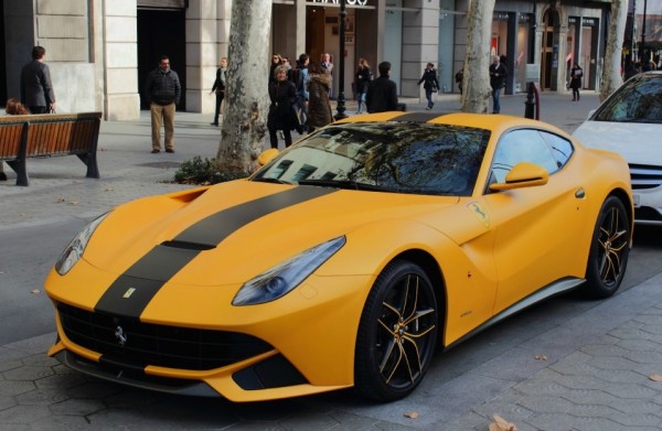 Tailor Made Ferrari F12 0 600x391 at Tailor Made Ferrari F12 Spotted in Spain