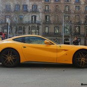 Tailor Made Ferrari F12 1 175x175 at Tailor Made Ferrari F12 Spotted in Spain