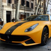 Tailor Made Ferrari F12 2 175x175 at Tailor Made Ferrari F12 Spotted in Spain